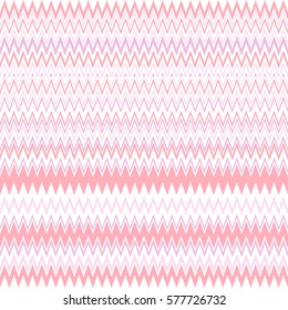 zigzag stripe pattern, pastel colors
