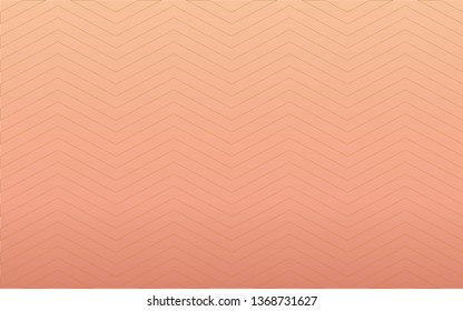zigzag stripes curve wave elegant pink gold colour background