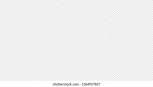 Zigzag textured background design. Simple chevron seamless pattern. Template for prints, wrapping paper, fabrics, covers, flyers, banners, posters, slides, presentations. Vector illustration.