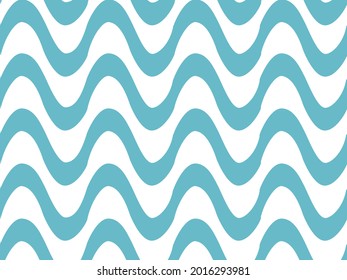Zigzag ,wave seamless pattern. Texture from rhombus,squares for dress, paper,clothes,tablecloth.,net, Vector illustration.