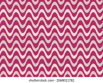 Zigzag ,wave seamless pattern. Texture from rhombus,squares for dress, paper,clothes,tablecloth.,net, And for your business.Vector illustration.