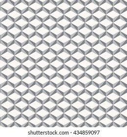 zigzage chevrons pattern background in black and white retro vintage design