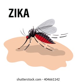 the Zika virus design 