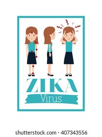 the Zika virus design 