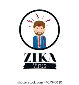the Zika virus design 