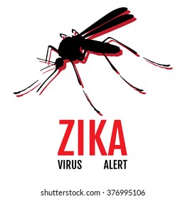 Zika virus JPEG, Object, Picture, Image, Graphic, Vector Art, JPG, EPS, Drawing - stock vector