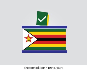 Zimbabwe Ballot Parliament