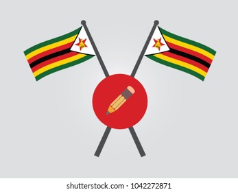 Zimbabwe Emblem Author