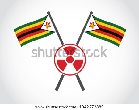 Zimbabwe Emblem Danger