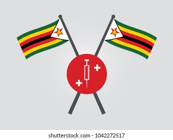 Zimbabwe Emblem Medicine
