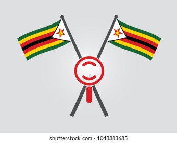 Zimbabwe Emblem Search