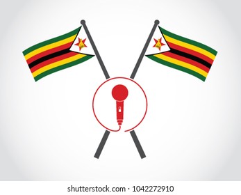 Zimbabwe Emblem Singer