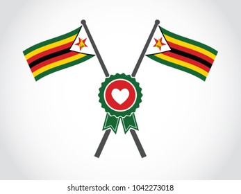 Zimbabwe Emblem Top Rate