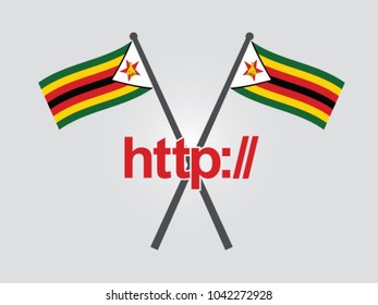 Zimbabwe Emblem Web Domain