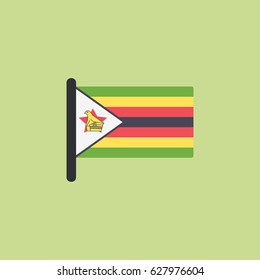 zimbabwe icon