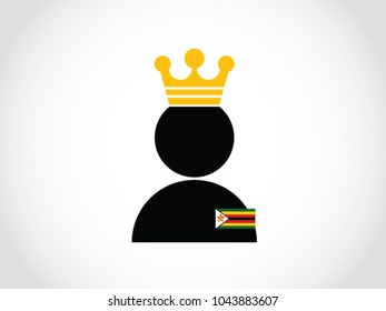 Zimbabwe King Nationality