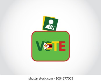 Zimbabwe Vote Presidency