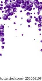 Cápsulas redondas de zinc dispersas al azar.  Tratamiento de belleza y nutrición cuidado de la piel.   Ilustración vectorial de vitaminas esenciales.  Concepto de vida saludable.
