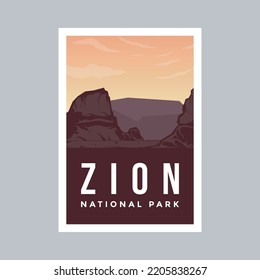 329 Zion National Park Icon Images, Stock Photos & Vectors 