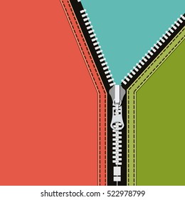 Zip background design
