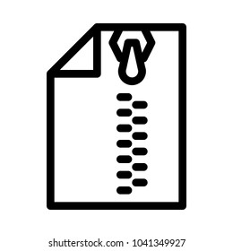 Zip or Compressed File