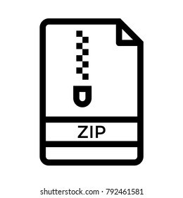 zip file document 