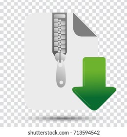 zip file download