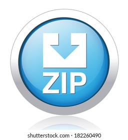 Zip file icon