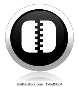 Zip file icon