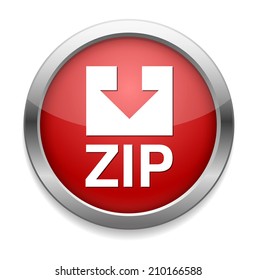 Zip file icon