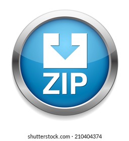 Zip file icon