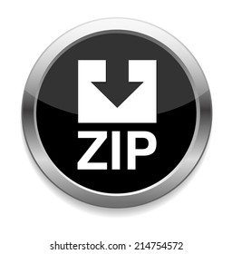 Zip file icon