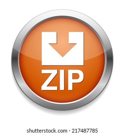 Zip file icon