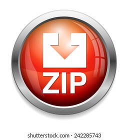 Zip file icon