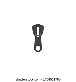 zip icon vector illustration design template