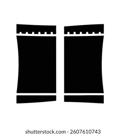  Zip Lock Bag Silhouette - Practical and Versatile Storage Solution