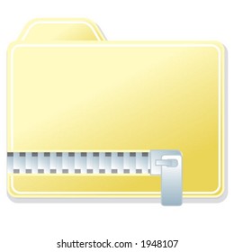 zip your file