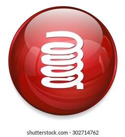 zipper button