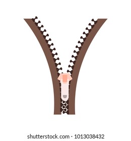 Zipper, fashion, zip