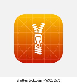 zipper icon