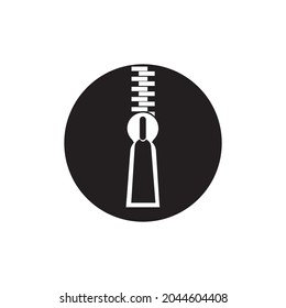 Diseño vectorial del logotipo del icono de cierre