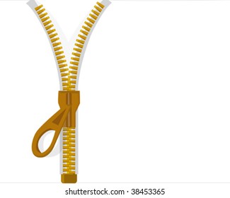  zipper illustration