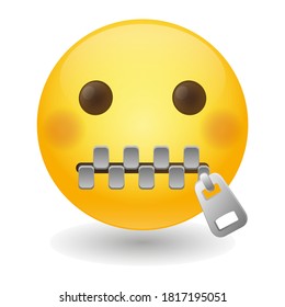 Shut Emoji Hd Stock Images Shutterstock