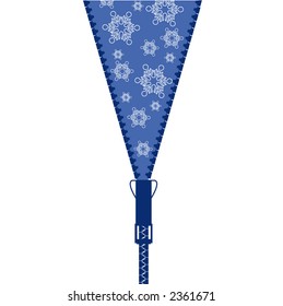 zipper series winter