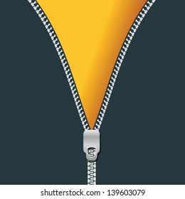 Zipper shirt
