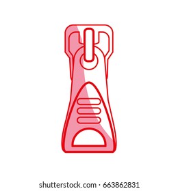Zipper symbol