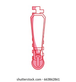 Zipper symbol