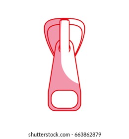 Zipper symbol