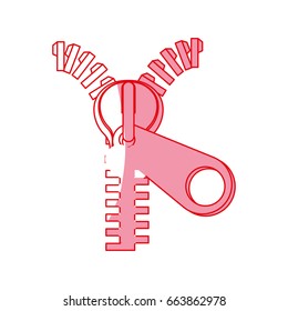 Zipper symbol