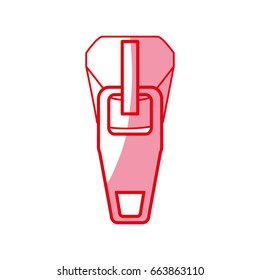 Zipper symbol
